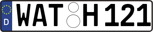 WAT-H121