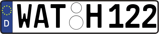 WAT-H122