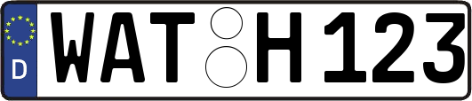 WAT-H123