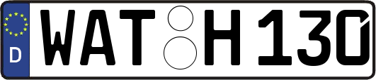 WAT-H130