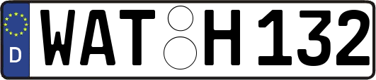 WAT-H132