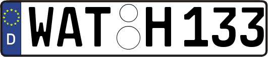 WAT-H133