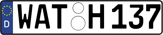 WAT-H137