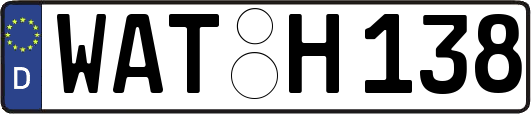 WAT-H138