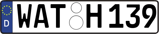 WAT-H139