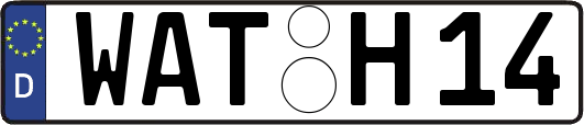 WAT-H14