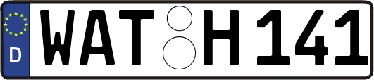 WAT-H141