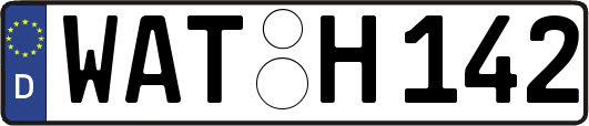 WAT-H142