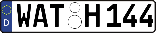 WAT-H144