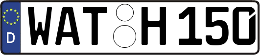 WAT-H150