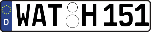 WAT-H151