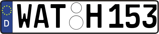 WAT-H153