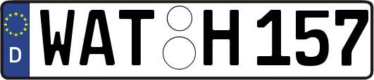 WAT-H157