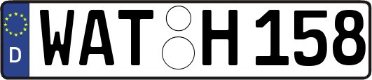 WAT-H158