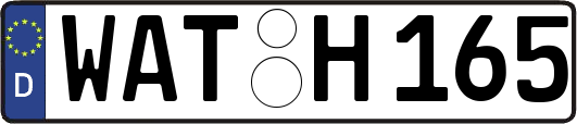 WAT-H165