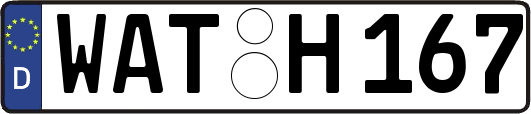 WAT-H167