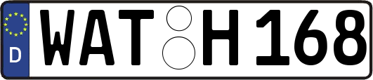 WAT-H168