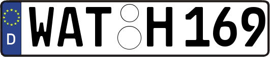 WAT-H169