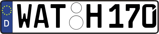 WAT-H170
