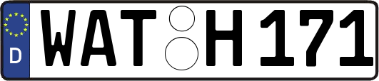 WAT-H171