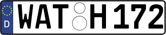 WAT-H172