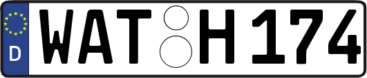 WAT-H174