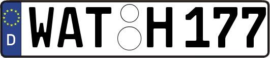 WAT-H177