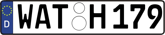 WAT-H179