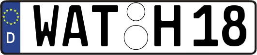 WAT-H18