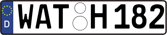 WAT-H182