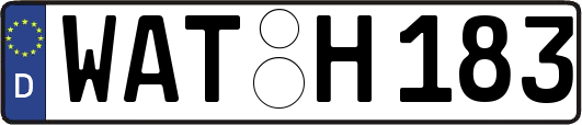 WAT-H183