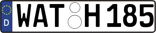 WAT-H185
