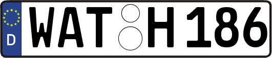 WAT-H186