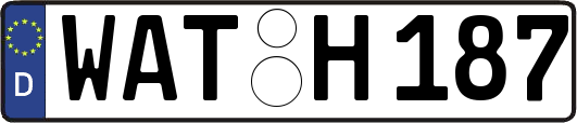 WAT-H187