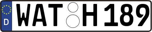 WAT-H189