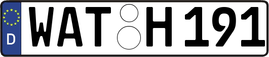 WAT-H191