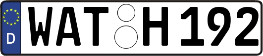WAT-H192