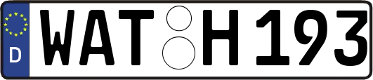WAT-H193