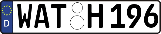 WAT-H196