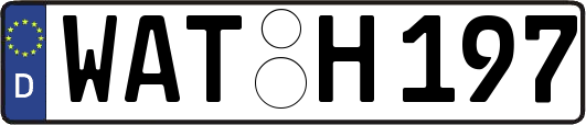 WAT-H197