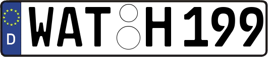 WAT-H199