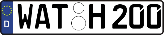 WAT-H200