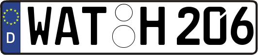 WAT-H206