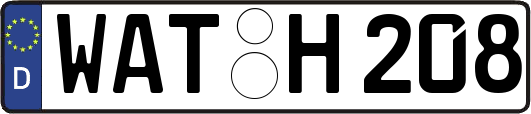 WAT-H208
