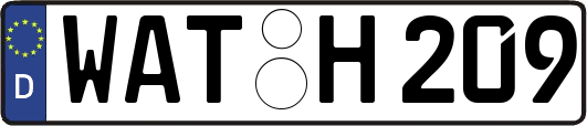 WAT-H209
