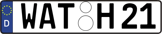 WAT-H21
