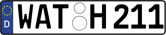 WAT-H211