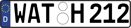 WAT-H212