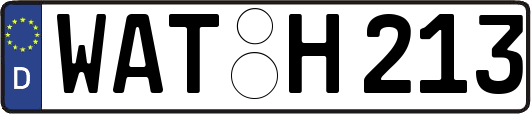 WAT-H213
