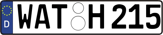 WAT-H215